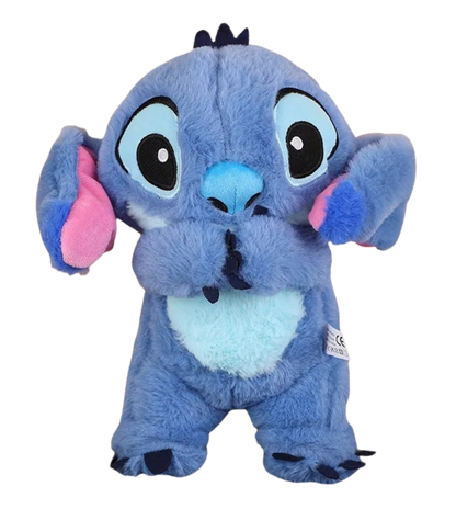 Breathing Buddies - Stitch & Friends